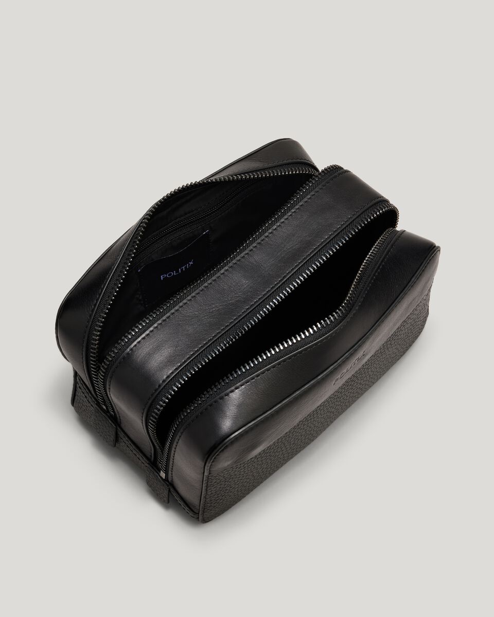 Leather Kit Bag